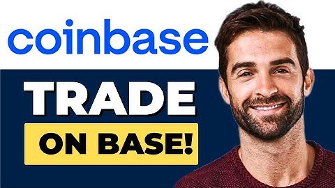 How To Trade On Base Coinbase Wallet App Full 2025 Guide