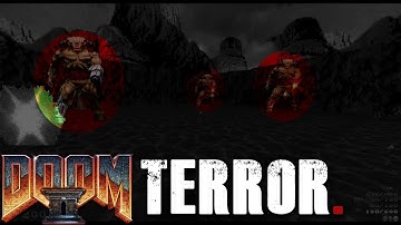 Cyberdemons striking TERROR into my heart... Doom II Scythe Bleed Out! Challenge / Map 27 / UV-Max