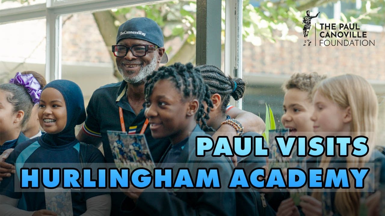 Education Partner Programme  - The Paul Canoville Foundation