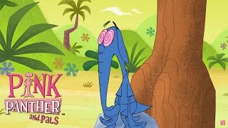The Anti-Ant Trance | The Ant and the Aardvark | Pink Panther and Pals