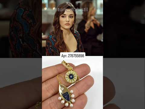 Моносерьга Turkuaz 🔥на WB арт. 276755898 @turk_dizi_stil#sençalkapım #тыпостучивмоюдверь #хандеэрчел