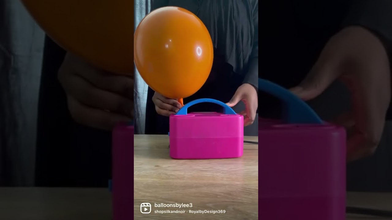 Custom Balloon Color 