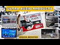 BREZZA 220W LED OF ULTRA AUDIO AND ANDROID✅GENUINE PRODUCT #trending #youtubeshorts #brezza #modify