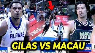 Download Lagu Nakakakilabot na 21-POINT COMEBACK ng Gilas Pilipinas, kagulo sa Araneta kontra Macau! | Lakas ni JB MP3 Download Lagu Nakakakilabot na 21-POINT COMEBACK ng Gilas Pilipinas, kagulo sa Araneta kontra Macau! | Lakas ni JB MP3