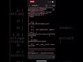 Python! There’s a problem with my code 😭