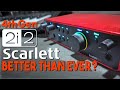 4th Gen Scarlett | New Features Test &amp; Demo