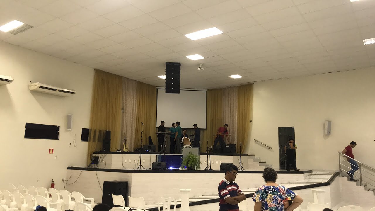 Culto ao vivo - IBG Teresina - 06/10/2019