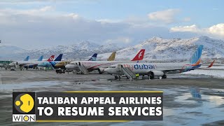 Taliban: Problems at Kabul airport resolved, international airlines can resume | Afghanistan Crisis