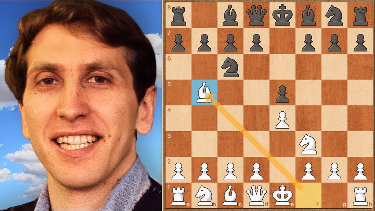 ✅ El Impactante SECRETO de Bobby Fischer para ganar en Ajedrez con la Ruy López