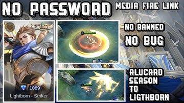 Alucard lightborn replace season