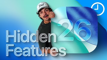Apple Never Told You About These 20 iOS 26 Features (Do This Now)