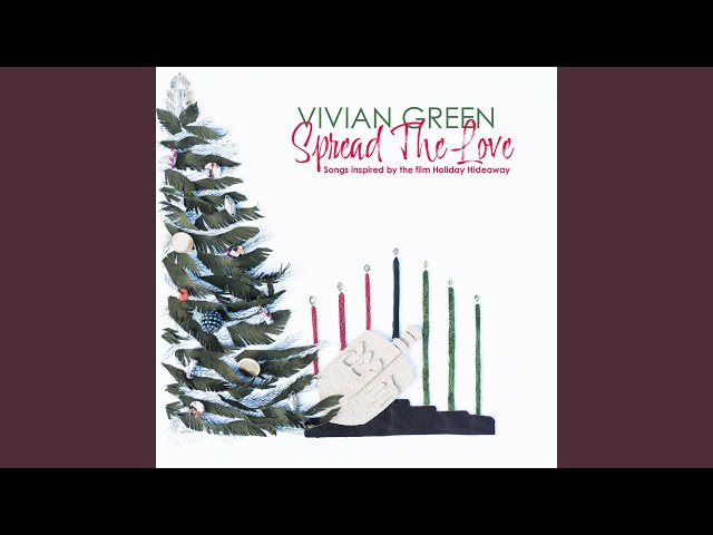 Vivian Green - No Holiday