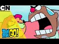 Teen Titans Go! | Signera här! | 🇸🇪 Svenska Cartoon Network