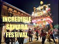 Sawara Grand Festival (Sights & Sounds)