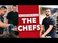 What goes into a Premier League footballers' diet? 🤔 The Team Behind The Team: The Chefs image