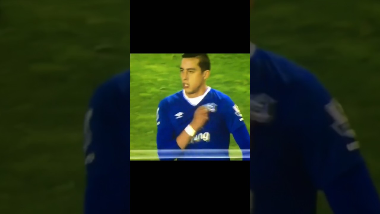Funes Mori Red Card vs Liverpool 