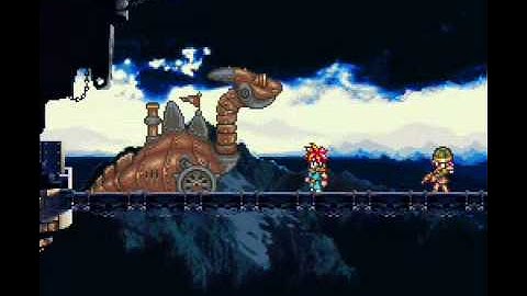 Chrono Trigger - Escape The Castle Jail 2/2