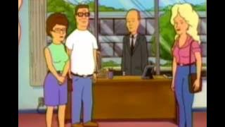 King of the Hill: Your Fired!