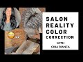 Salon Reality Color Correction