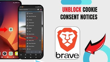 Unblock Cookie Consent Notices on Brave Browser? | Complete Step-by-Step Guide. |Technologyglance