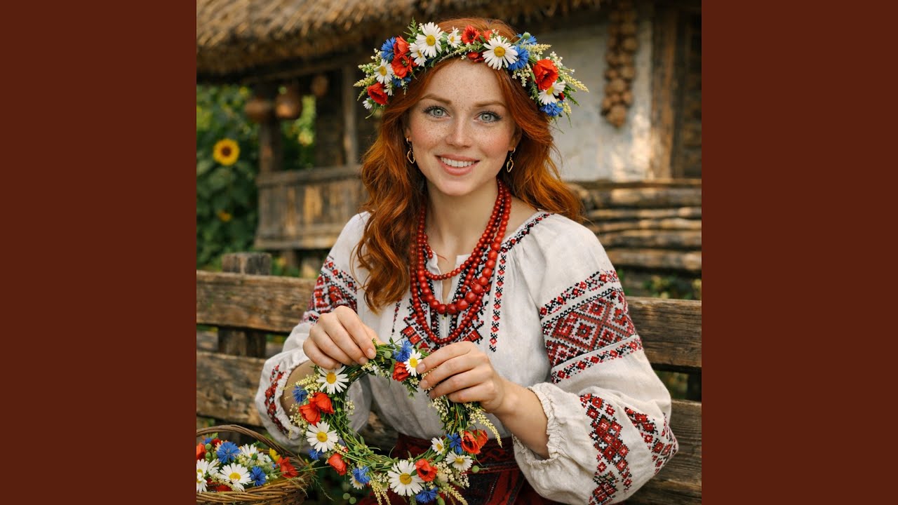 Ще з колиски мати мене вчила