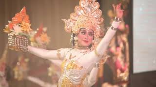 TARI PUJA ~ TARI MEMUJA SANG BUDDHA