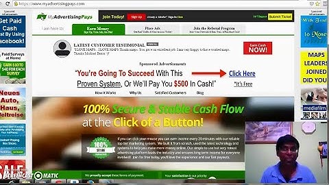 Maps  Training  Video 2 -  Withdrawal  FromVx Acct To Local Bank Acct