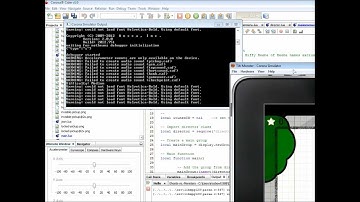 Lua Glider - Visual Debugger and Remote