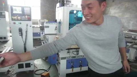 Carousel tool changer AKM1325D