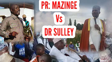 Professor Mazinge na Dr Sulley  walichokifanya nchini kenya 🇰🇪
