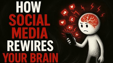 How Social Media Is Rewiring Your Brain (And You Don’t Even Know It)