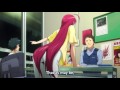 The Devil Is A Part Timer - Couple Fight