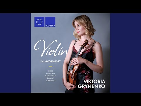 Romance, Op. 3