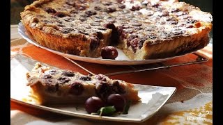 Cherry and White Chocolate Tart. Easy Recipes screenshot 4