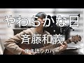 斉藤和義-やわらかな日【弾き語りカバー】