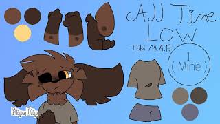 All Time Low - ( Tobi M.A.P. ) - ( CLOSED, BACKUPS OPEN ) - Please Read The Description For Info