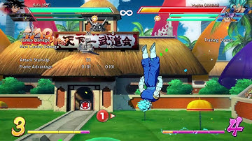 {1.17} Gt Goku 2M 4 Bar Sparkless ToD (Different Version)