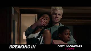 Breaking In Payback Is A Mother