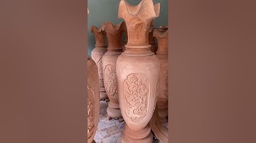 Cặp lục bình 1m80 đục tứ quý gỗ xà cừ. 14tr500 phun sơn hoàn thiện đẹp +bao ship 100km