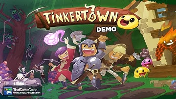 Tinkertown (Demo) [Online Co-op] : Co-op Campaign ~ via Dedicated Server
