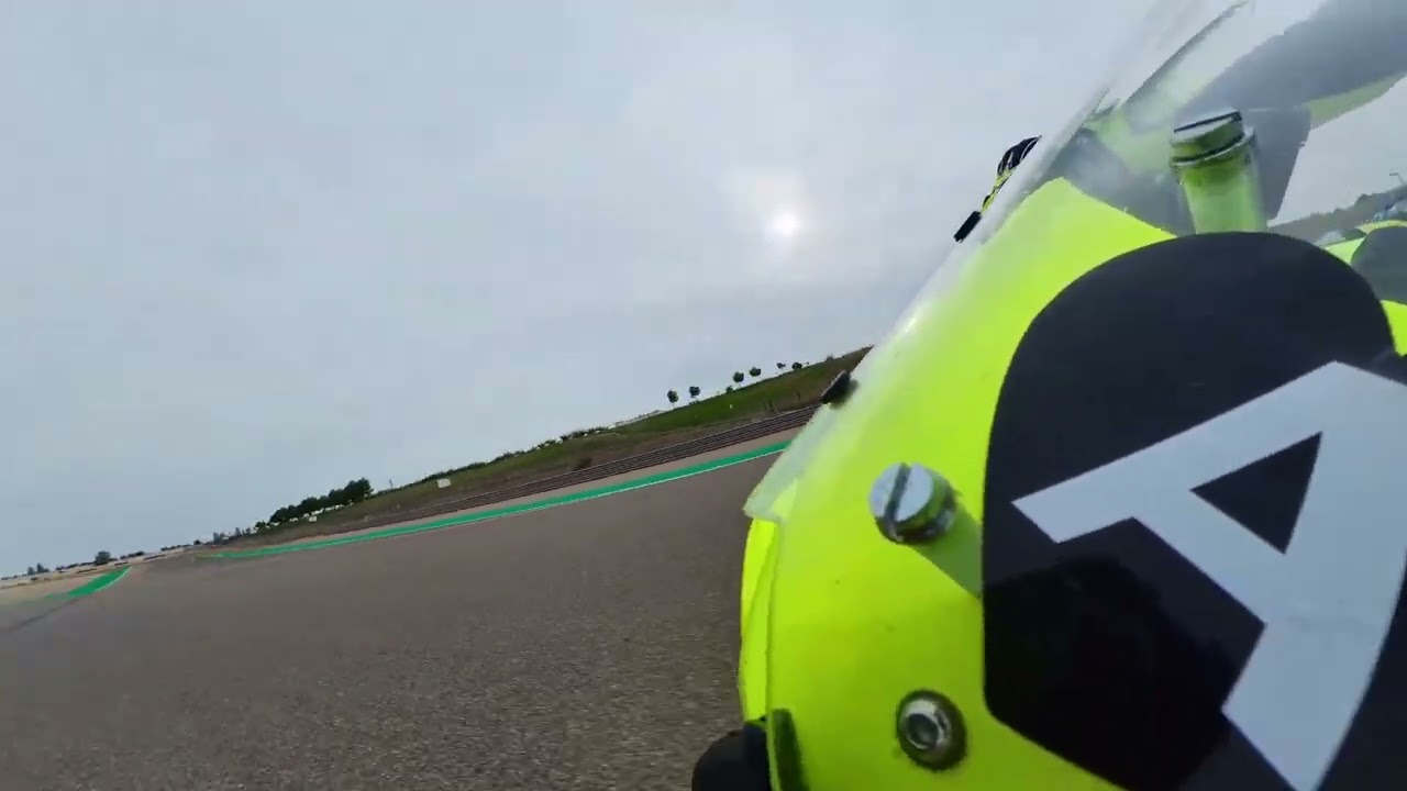 Motorland Aragon - Cat. confirmé - 30 et 31 Octobr 2023 - Triumph Street Triple 765 RS