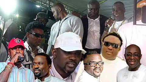 K1 D Ultimate Olori Omo Oba send appreciation message to Pasuma, Osupa,Currency, Obesere & all