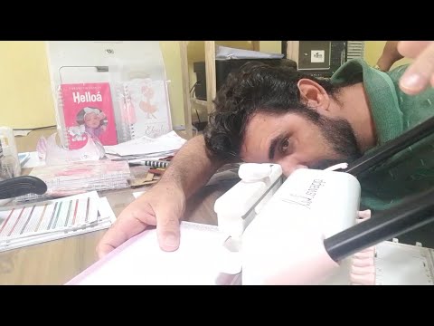 This Video Went Viral | Health Record Book Restoration | Before and After