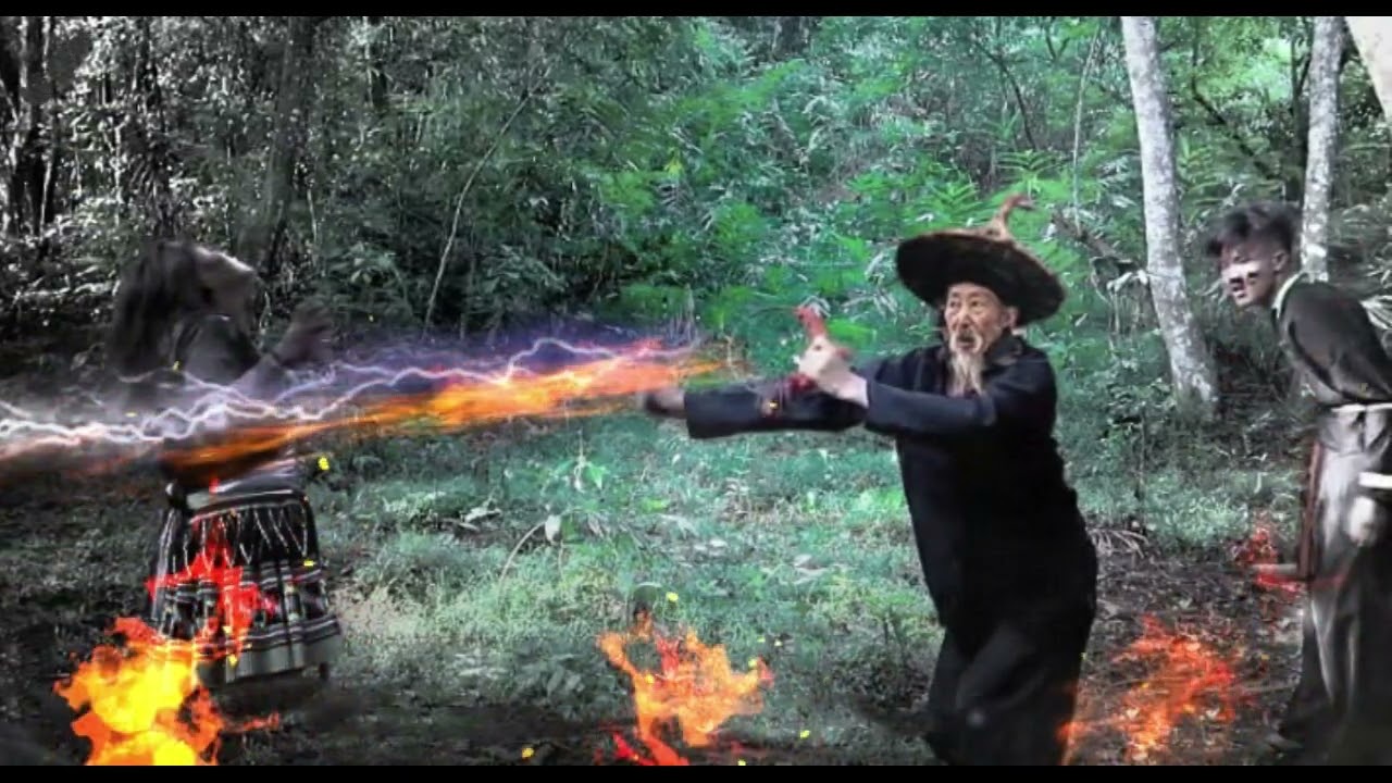 Tuam Leej Kuab The Hmong Shaman Warrior (Part 1262)