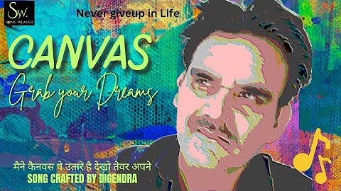Canvas pe tevar | New Bollywood release #trending #music #motivation
