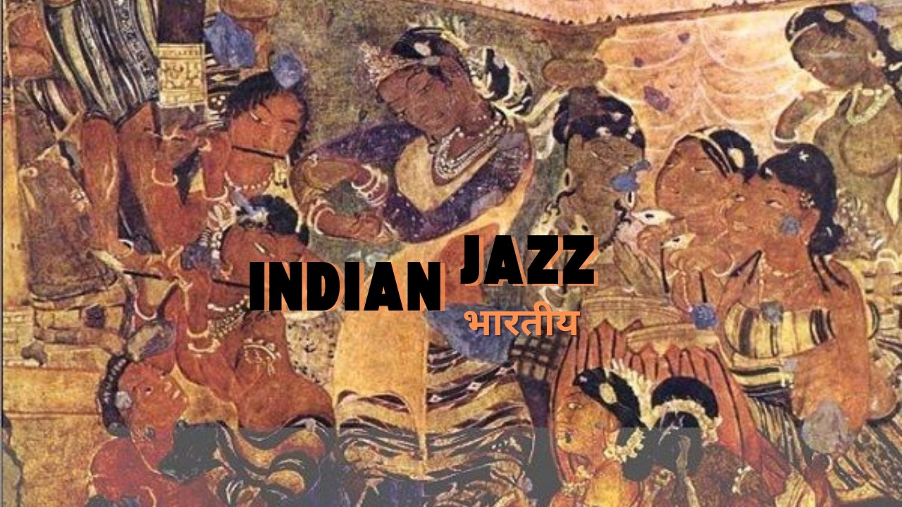 If Jazz was invented in INDIA - 4 Hours Indian Jazz Fusion | Soulful, LO-FI, Relax, Chill, Study