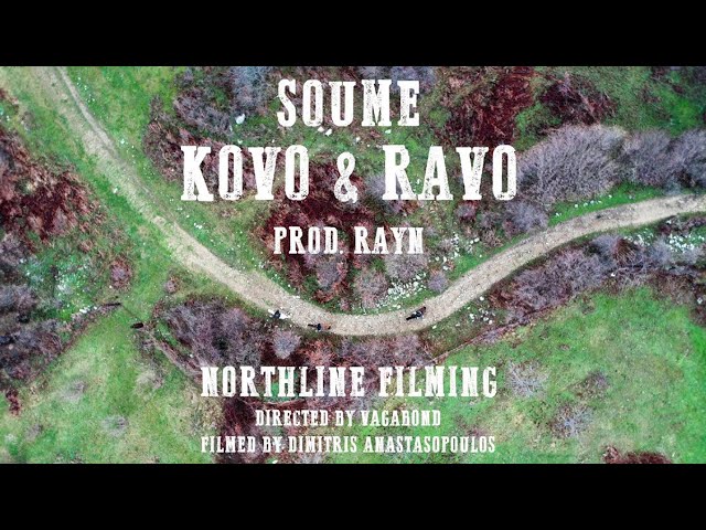 Soume - Kovo & Ravo ( Official Music Video) class=