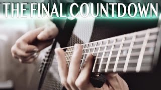 Europe - The Final Countdown | Fingerstyle Guitar Cover screenshot 2