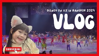 Disney on Ice 2024 in Bangkok