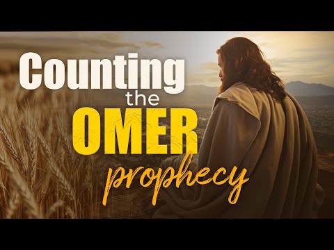 The Counting Of The Omer Prophecy - Jim Staley 2024